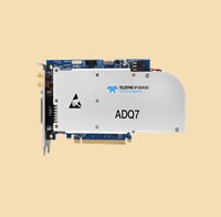 ADQ7DC-PCIe直流耦合采集卡