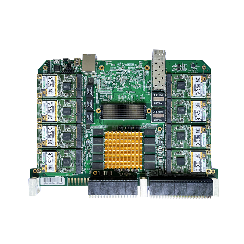 QT4450-6U VPX存储板