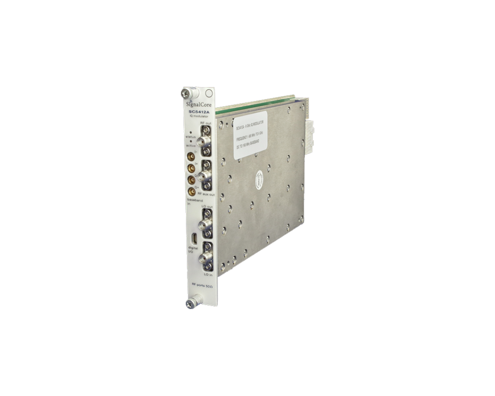 SC5412A ,SC5413A|IQ调制器